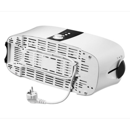 Tostadora unold 38020, 4 rebanada(s) negro, blanco 1350 w