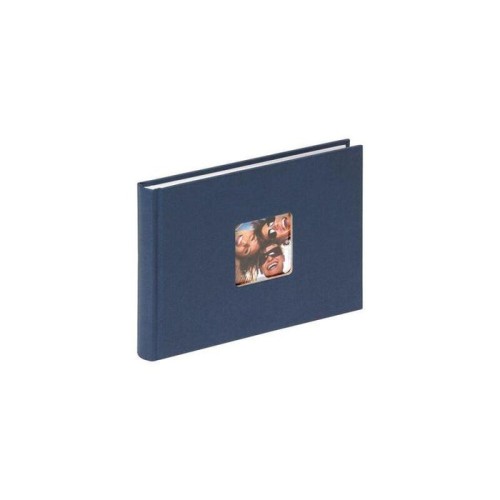 Walther fun azul 22x16 40 paginas encuadernado fa207l