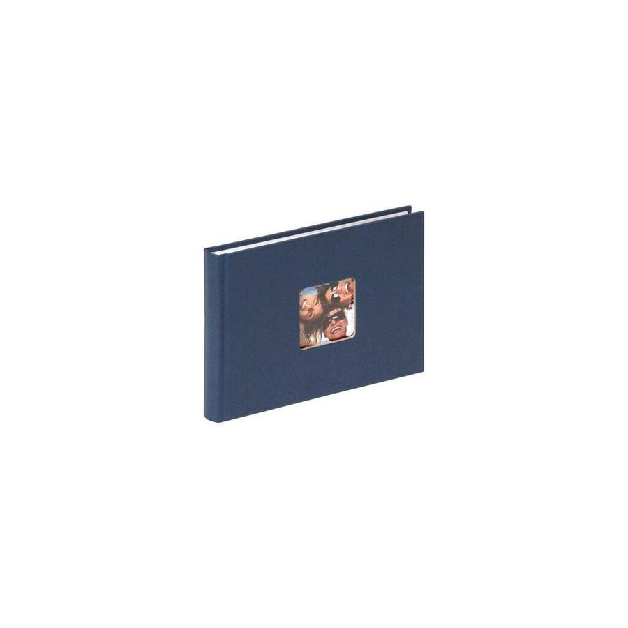 Walther fun azul 22x16 40 paginas encuadernado fa207l