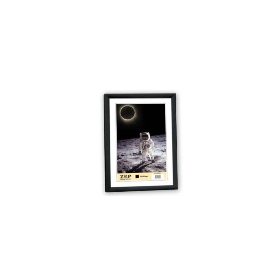 Marco de resina zep new easy negro 13x18 kb2