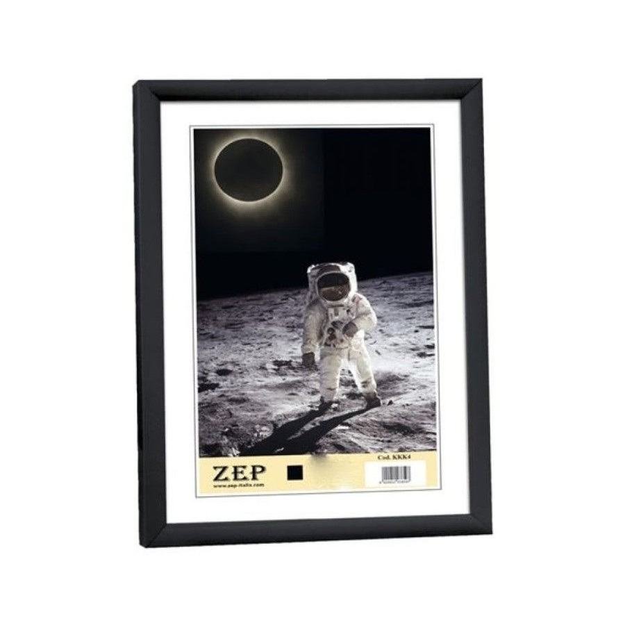 Marco de resina zep new easy negro 30x40 kb5