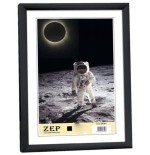 Marco de resina zep new easy negro 30x40 kb5