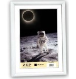 Marco de resina zep new easy blanco 30x40 kw5