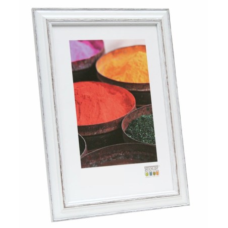 Deknudt s221h3 10x15 madera blanco w. marron