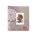 Fujifilm instax stylish photo album álbum de foto y protector multicolor 60 hojas