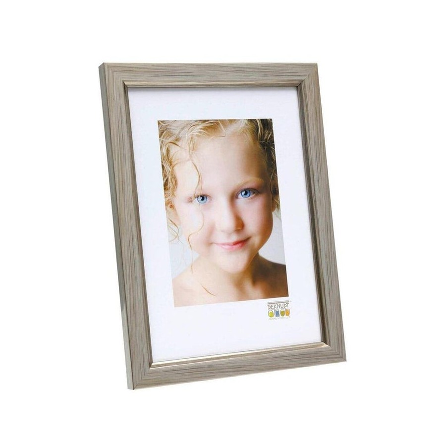 Deknudt s46ad1             20x30 resin silver marco fotos