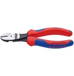 Knipex 74 02 160 alicate alicates de corte diagonal