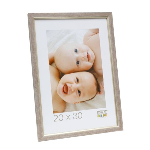 Deknudt s46af3  20x30 resin beige painted