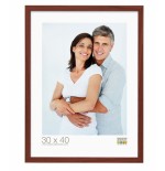Deknudt s44ch3 30x40 wooden frame light brown