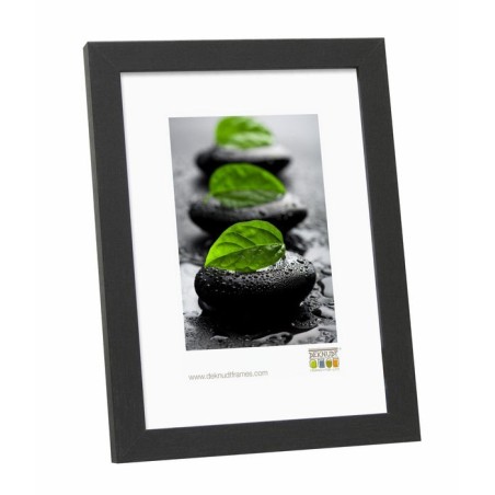 Deknudt s44cf2 40x50 wooden frame black