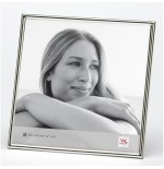 Marco para retrato walther chloe plateado 20x20 wd220s