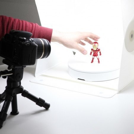 Orangemonkie m1000r luz continua para estudio fotográfico