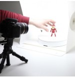 Orangemonkie m1000r luz continua para estudio fotográfico