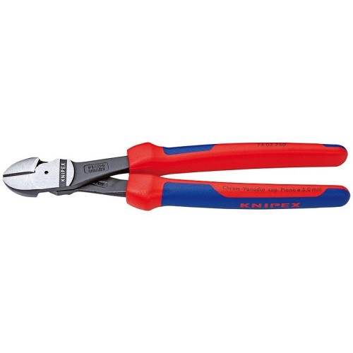 Knipex alicates de corte eléctrico 74 02250