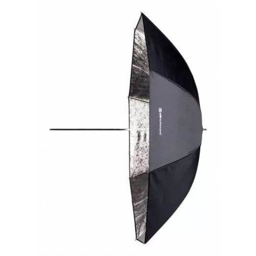 Paraguas elinchrom shallow plata 105cm