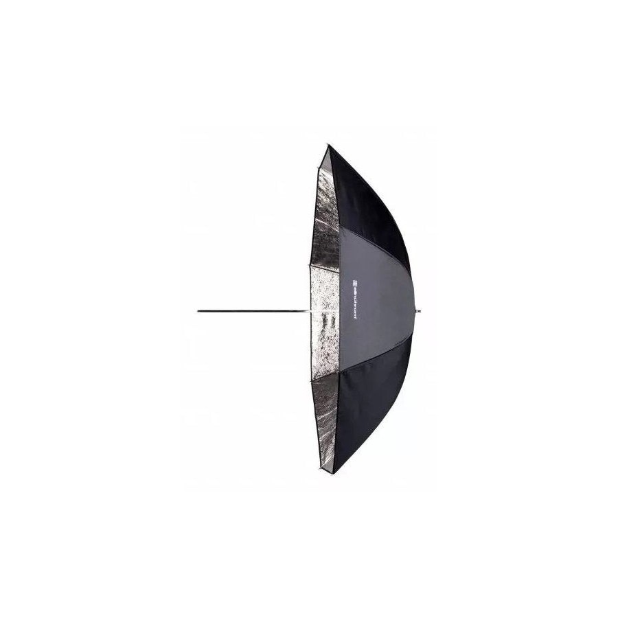 Paraguas elinchrom shallow plata 105cm