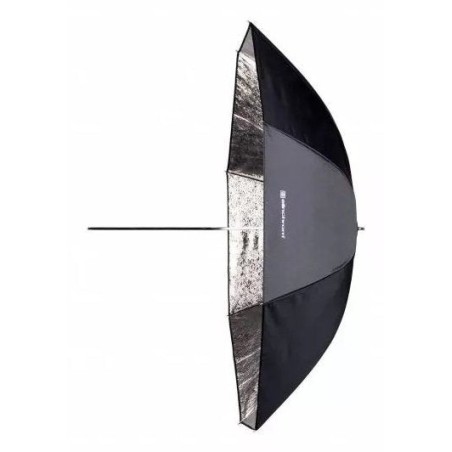 Paraguas elinchrom shallow plata 105cm