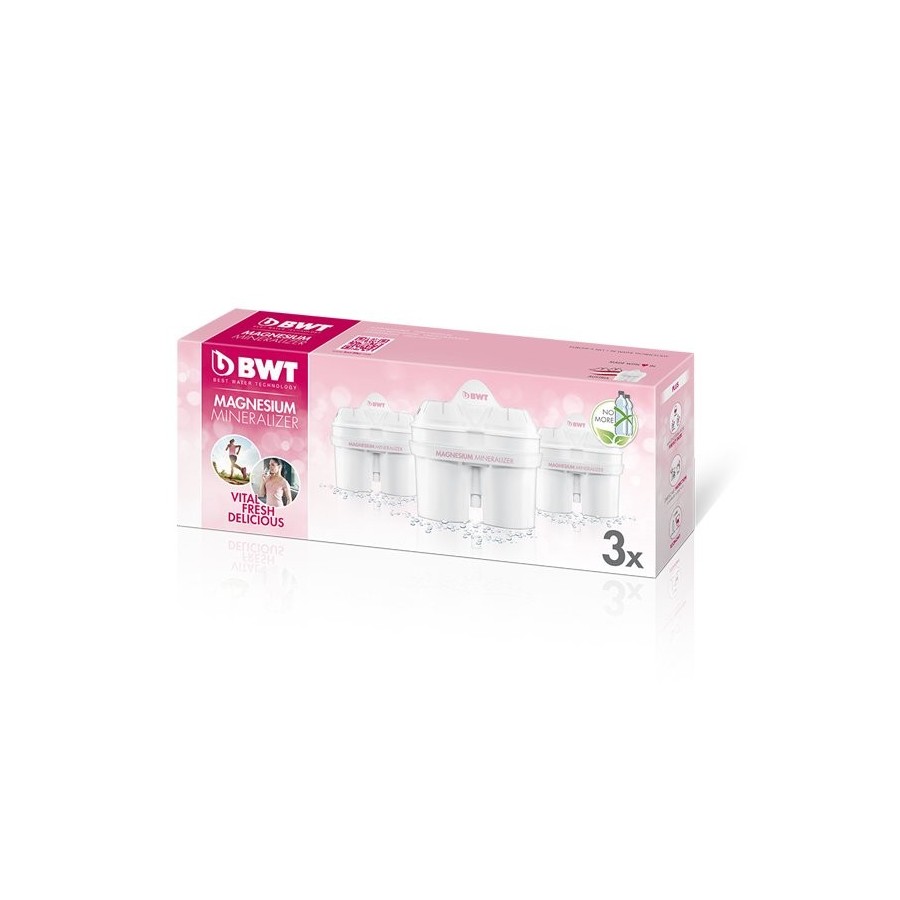 Bwt 814133 longlife 1x3 blanco