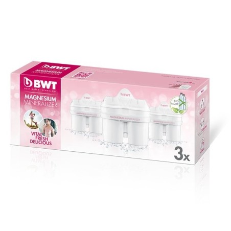 Bwt 814133 longlife 1x3 blanco