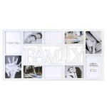 Galeria de resina blanca nielsen family collage 8999331 foto