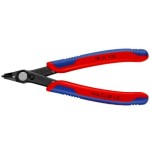 Knipex electronic super knips 78 31 125, pinzas electrónicas 7831125