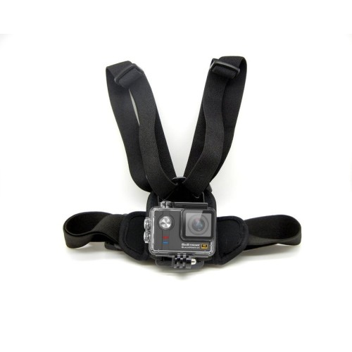 Easypix 55232 soporte de pecho para cámara de deportes de acción