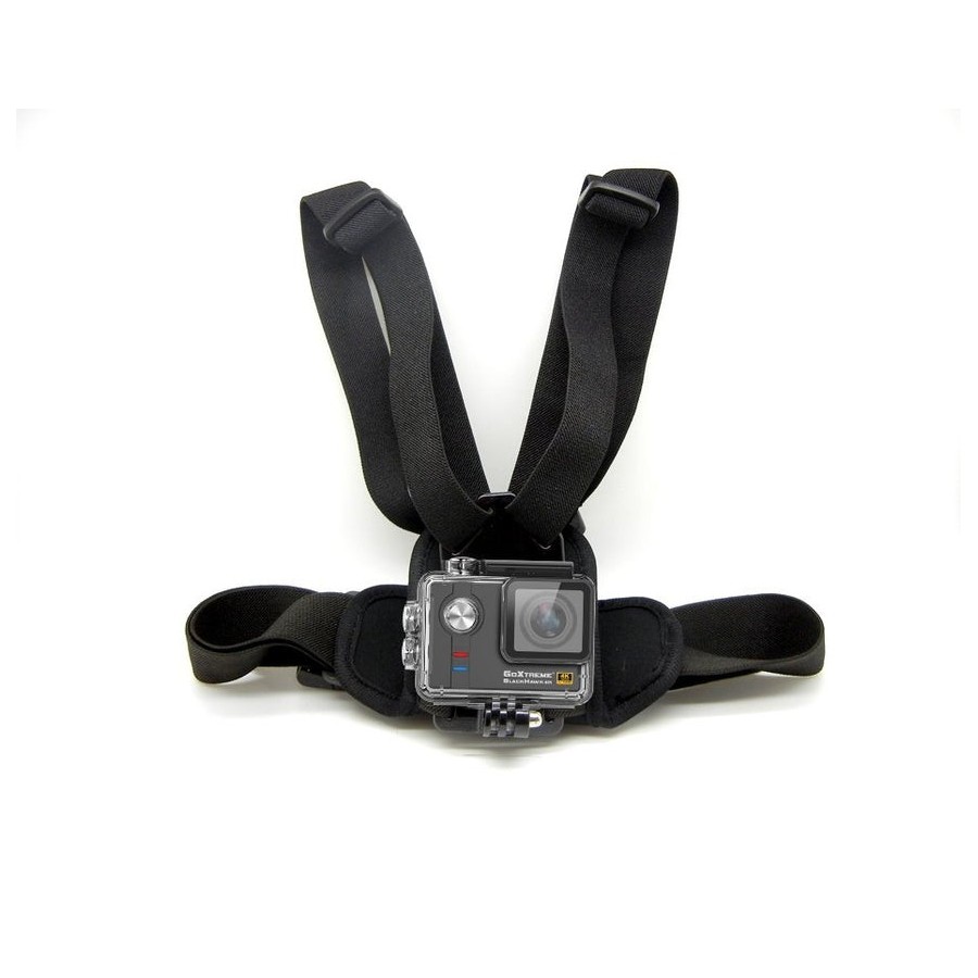 Easypix 55232 soporte de pecho para cámara de deportes de acción