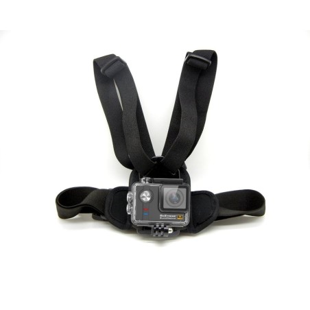 Easypix 55232 soporte de pecho para cámara de deportes de acción