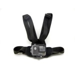 Easypix 55232 soporte de pecho para cámara de deportes de acción