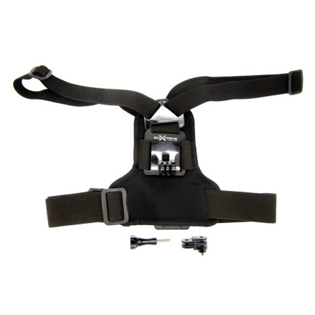Easypix 55232 soporte de pecho para cámara de deportes de acción