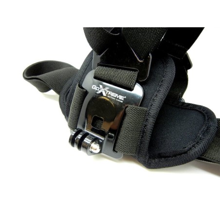 Easypix 55232 soporte de pecho para cámara de deportes de acción