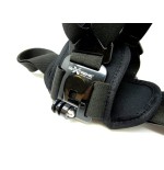 Easypix 55232 soporte de pecho para cámara de deportes de acción