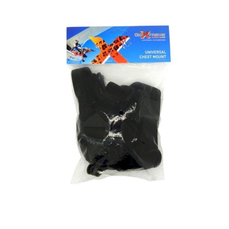 Easypix 55232 soporte de pecho para cámara de deportes de acción