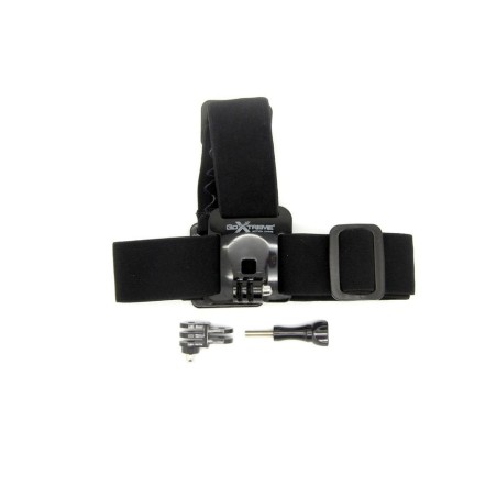 Easypix 55235 accesorio para cámara de deportes de acción correa para cabeza con soporte para cámara
