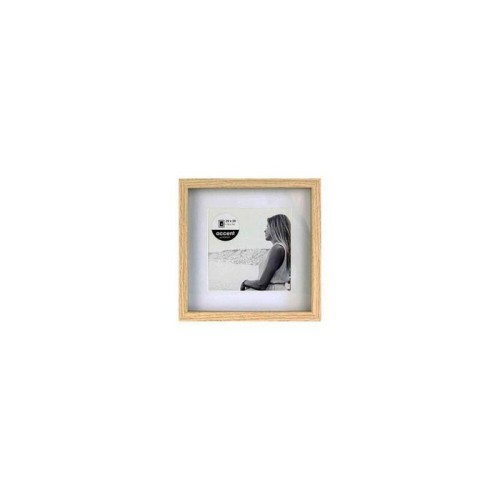 Roble nielsen aura 20x20 madera incl. passepartout 1115002