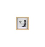 Roble nielsen aura 20x20 madera incl. passepartout 1115002