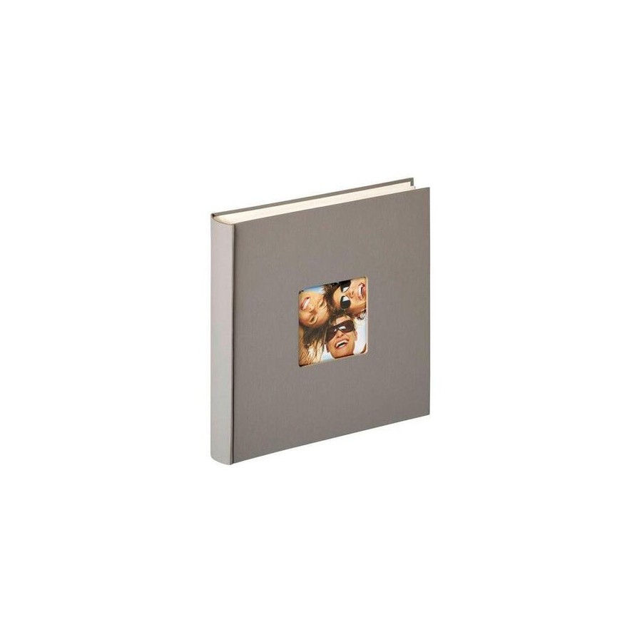 Walther fun gris 30x30 100 paginas encuadernado fa208x