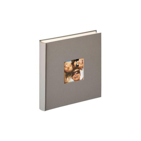 Walther fun gris 30x30 100 paginas encuadernado fa208x