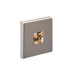Walther fun gris 30x30 100 paginas encuadernado fa208x