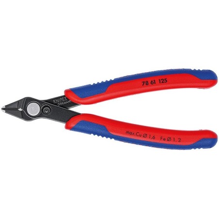 Knipex 78 61 125  alicate diagonal de corte