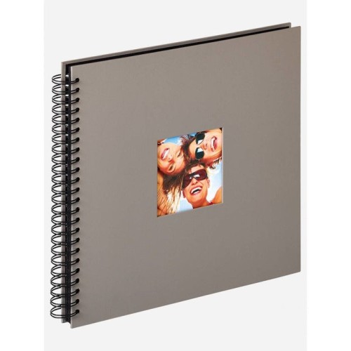 Walther design sa-110-x álbum de foto y protector gris