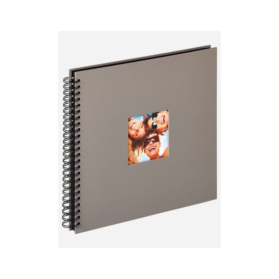 Walther design sa-110-x álbum de foto y protector gris