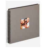 Walther design sa-110-x álbum de foto y protector gris