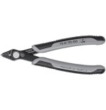 Knipex electronic super knips esd, 78 61125 esd, pinzas para electrónica 7861125esd