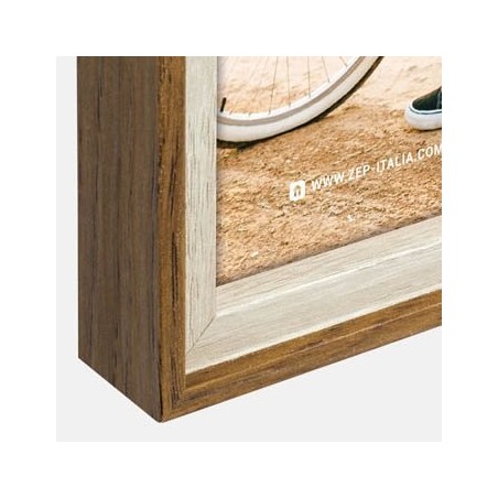 Zep vintage natural        30x40 wooden frame              t15534