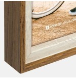 Zep vintage natural        30x40 wooden frame              t15534
