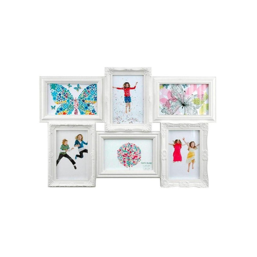 Zep almeria gallery 6x10x15 resina blanco h2346