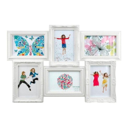 Zep almeria gallery 6x10x15 resina blanco h2346