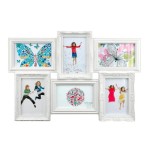 Zep almeria gallery 6x10x15 resina blanco h2346
