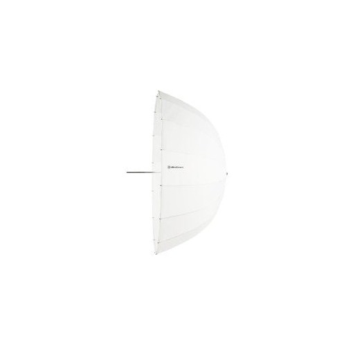 Paraguas elinchrom translúcido profundo 105cm